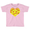 pizza lover Toddler T-shirt