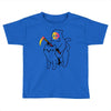death rides Toddler T-shirt
