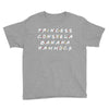 princess consuela banana hammock Youth Tee