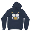 Saiyan Armor DBZ Vegeta Unisex Hoodie