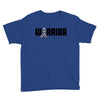 warrior Youth Tee