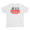 stranger things new logo Youth Tee