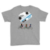 stranger peanuts Youth Tee