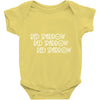 Red Sparrow Baby Onesie