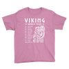 Viking World Tour Youth Tee