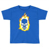 burning man Toddler T-shirt