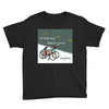 i&rsquo;d lock my bike to yours anytime Youth Tee