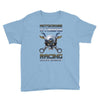 motocross extreme Youth Tee