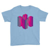 colorful nintendo Youth Tee