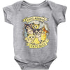 cats against cat calls Baby Onesie