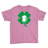 drink and irish Youth Tee