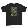 i never dreamed that one day i'd become a grumpy old man but Youth Tee