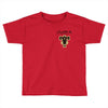 black clover pocket Toddler T-shirt