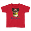 ravenpaw pug Toddler T-shirt