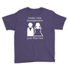 under new management   just married Youth Tee