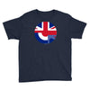 mod union jack, ideal gift, birthday present Youth Tee