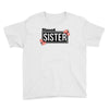 blessed sister with flower Youth Tee