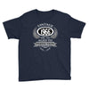 vintage quality without compromise 1966 aged to perfection Youth Tee