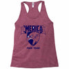 'merica Racerback Tank