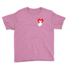 love more pocket Youth Tee