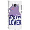 #crazylover clearance Samsung Galaxy S8 Plus Case