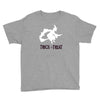 witch halloween fancy Youth Tee