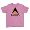 alterra - subnautica colored Youth Tee
