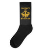 District 12 We Salute You Socks