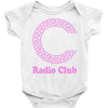 Radio Club Baby Onesie