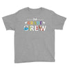 3rd grade crew Youth Tee