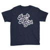 rock n roll girl Youth Tee