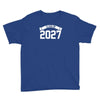 class of 2027 novelty high school elementary Youth Tee