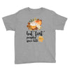 but first pumpkin space latte Youth Tee