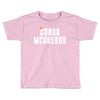 conor mcgregor crown Toddler T-shirt