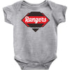 Rangers Baby Onesie