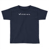 ashdown new Toddler T-shirt