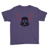 darth vader reindeer Youth Tee