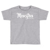 maestra Toddler T-shirt