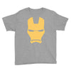 iron man mask avengers marvel comics gift Youth Tee