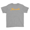 morenita Youth Tee