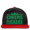 cheers fckers Snapback