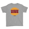 murder king Youth Tee