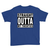 straight outta my twenties Youth Tee