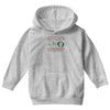golden christmas Youth Hoodie