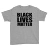 black lives Youth Tee