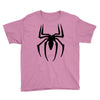 spiderman logo Youth Tee