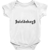 Suicideboys Baby Onesie