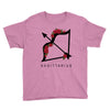 sagittarius rose Youth Tee