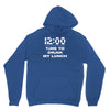 time to drink my lunch Unisex Hoodie