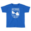 cat best friends for life Toddler T-shirt